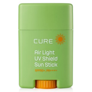 KIMJEONGMOON-ALOE 蘆薈清透防曬棒 SPF50+ PA++++ +迷你保濕乳霜 2入, 20g, 1組