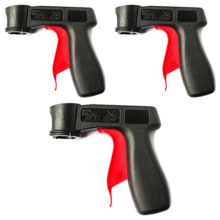 韓國 MEITOKU 噴罐槍, 3個