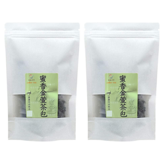 啡茶不可 蜜香金萱茶包, 3.5g, 20入, 2袋
