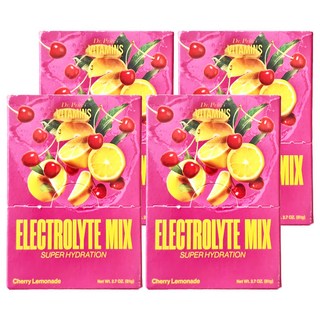 Dr Prices 普萊斯醫師電解質包 櫻桃檸檬口味, 2.7g, 120包, 4盒