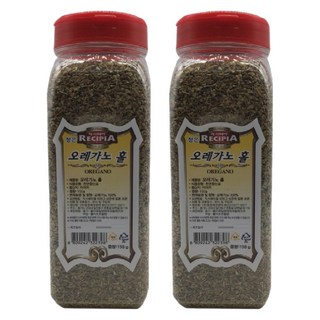 Recipia 奧勒岡葉, 150克, 2個
