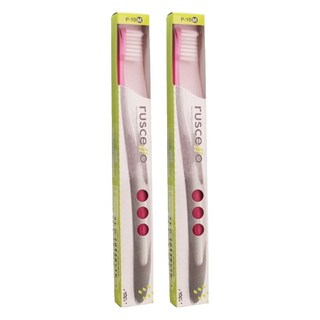 GC Ruscello 牙刷, 1支, 2支