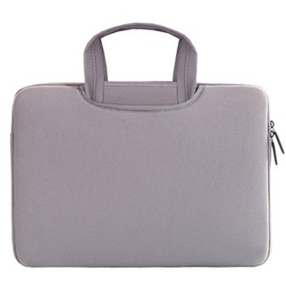 Dist 氯丁橡膠手提筆記型電腦包, 1個, 灰色
