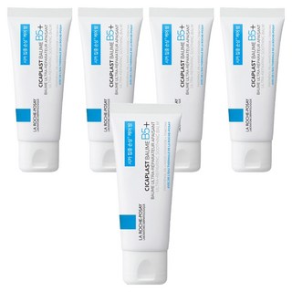 라로슈포제 뉴 시카플라스트 밤 B5+ 크림, 40ml, 5개