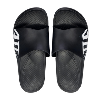 ATTA 5D動態足弓均壓拖鞋 27, 280mm, 黑白色