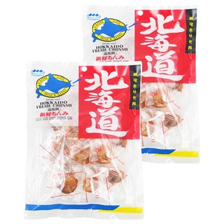 SUN FRIEND 北海道干貝 辣, 90g, 2包