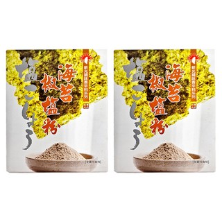 新光洋菜 海苔椒鹽粉 Nori & Pepper Seasoning, 600g, 2盒
