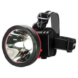 Kinyo 吸塑 LED高亮度大頭燈 LED-810, 白光, 1個