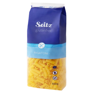 Seitz 德國原裝進口無麩質義大利管麵, 500g, 1包