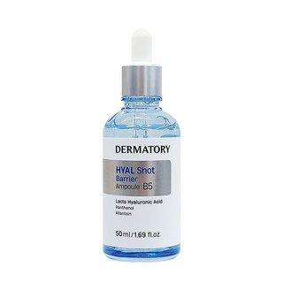 DERMATORY HYAL-SHOT 屏障安瓶B5, 50ml, 1個