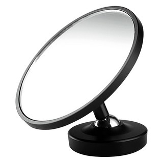 KALDIN 義式濃縮咖啡通道效應專業萃取圓鏡 + 磁吸板 + 支架套組, 1套, 霧面黑(鏡面)