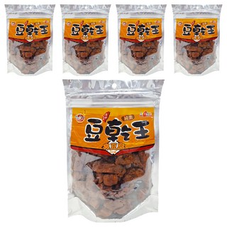 Onlyone 海龍王 豆乾王 臭豆腐 口感紮實 獨特發酵, 210g, 5包