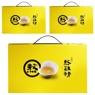 老協珍 經典原味熬雞精, 42ml, 14包, 3盒