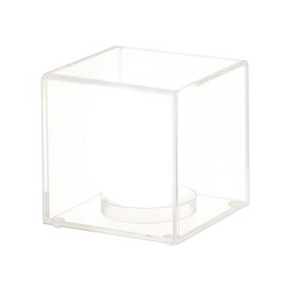 JDS 壓克力棒球展示框盒 Set 2 收藏展示實用美觀 堆疊設計方便整理收納 防滑底座展示穩固不移動, 透明