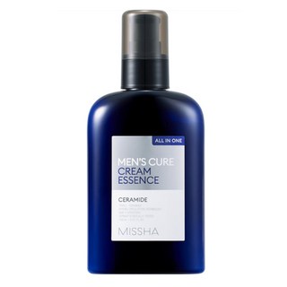 MISSHA 男士護膚面霜精華 150ml - 深層保濕，改善乾燥，清爽不黏膩, 1瓶