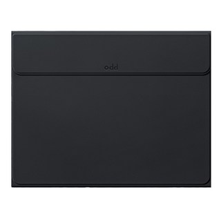 Awesome Design Odd iPad 對開式保護殼, 1個, 貝里斯黑