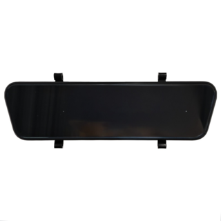 SUPA 速霸 D5 後視鏡行車記錄器 9.66吋觸碰式螢幕 1080P前鏡頭 720P後鏡頭, 32GB, 行車記錄器