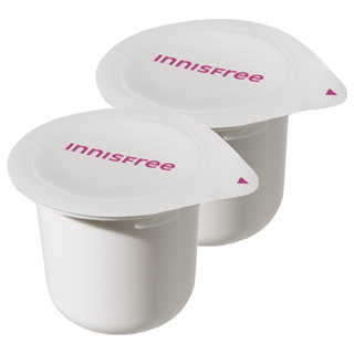 INNISFREE 膠原胜肽緊緻澎澎霜補充包, 2個, 50ml