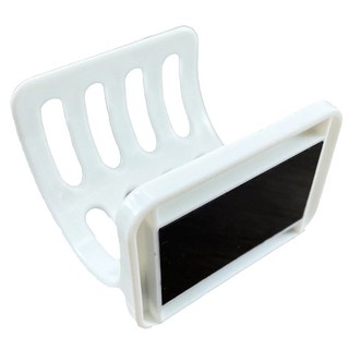 吸鐵海綿架, 白色, 1個