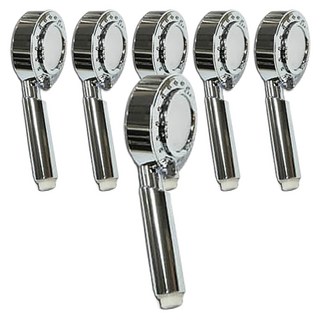 Diguo 帝國 高壓蓮蓬頭C.DI-600, 6個, 單色