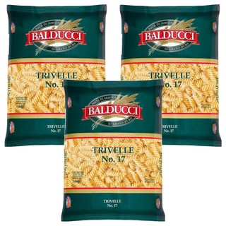 BALDUCCI 義大利螺絲麵, 500g, 3包