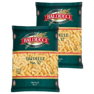 BALDUCCI 義大利螺絲麵 傳統義大利麵, 500g, 2包