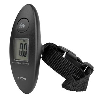 Kinyo 電子行李秤, DS-011, 1個
