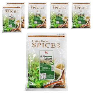 飛馬 羅勒葉 250g 全素/純素, 6包