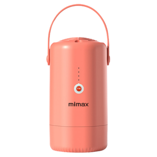 mimax 米覓 迷你多功能乾燥機, 不適用, 粉色