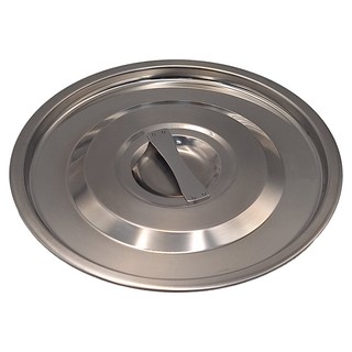 LT 力泰 304不鏽鋼平蓋, 1個, 20cm