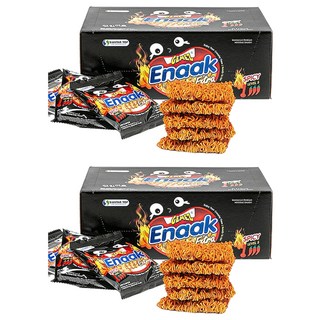 에낙 스파이시 레벨3 라면과자, 672g, 2개