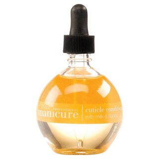 CUCCIO 古希歐 指緣油保養液 牛奶蜂蜜 Revitalizing, 75ml, 1件