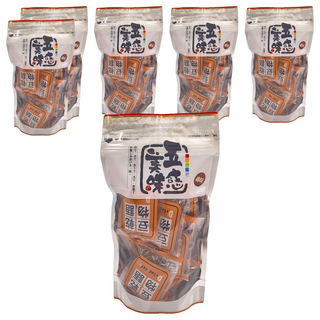 天素食品 滷味豆干 (純素), 216g, 方便即食, 6袋