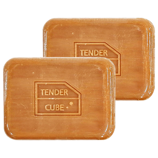 A TSAO HOUSE 阿皂屋 堅果油洗髮皂 掉強健髮根專用 附極度乾燥海綿, 120g, 2個