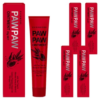 SINI CARE 詩妮克爾 番木瓜籽油膏, 25g, 5條