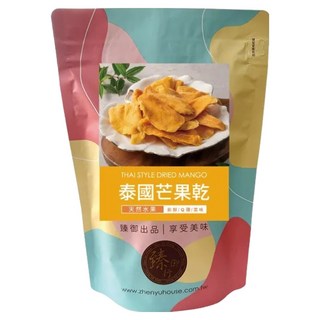 臻御行 泰國芒果乾, 250g, 1個