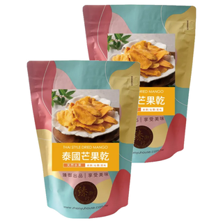 臻御行 泰國芒果乾, 250g, 2個