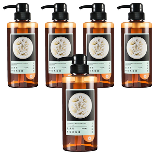 tsaio 上山採藥 金盞花養髮洗髮露, 430ml, 5瓶