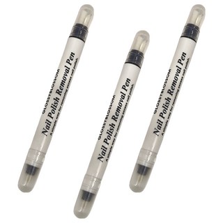 指甲油修正去污筆 3支 輕鬆修正 告別手殘 方便攜帶