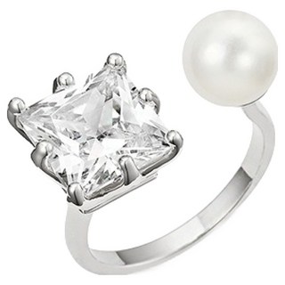 해수엘 여성용 92.5 실버 반지 MSR034