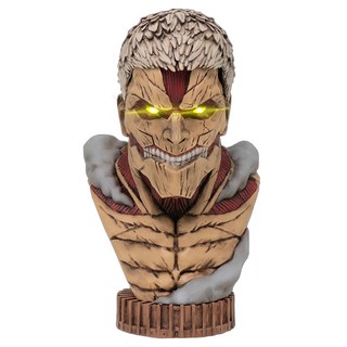 EASYCARD 悠遊卡 進擊的巨人 The Final Season 盔甲巨人立體造型附加悠遊卡功能, 1個