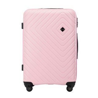 SC優選 旅行箱MONACO-儘管出發系列 櫻落粉 30吋 已商檢, 1入