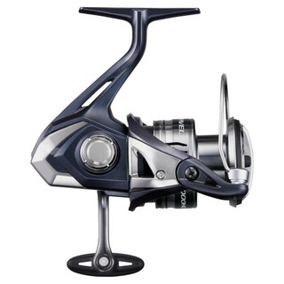 SHIMANO 22MIRAVEL 捲線器, 2500S, 銀色 + 藍紫色, 1個