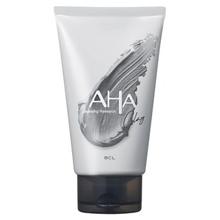 BCL AHA 礦物黑泥深層洗面乳, 120g, 1條