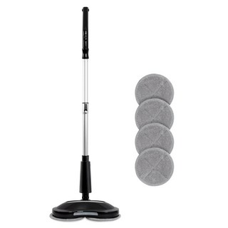 신일 롤링스턴 듀얼 LED 무선 물걸레청소기 SDC-SJ250R