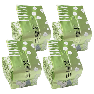 啡茶不可 凍頂烏龍茶 台灣南投茶區 手摘一心二葉, 150g, 1包, 4包