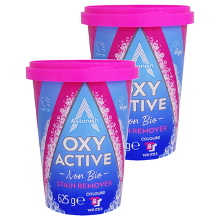 Astonish 活氧潔白去漬粉, 625g, 1入, 2個