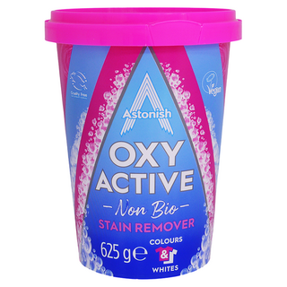 Astonish 活氧潔白去漬粉, 625g, 1入, 1個