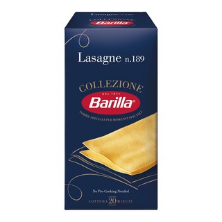 Barilla 百味來 千層麵, 500g, 1盒