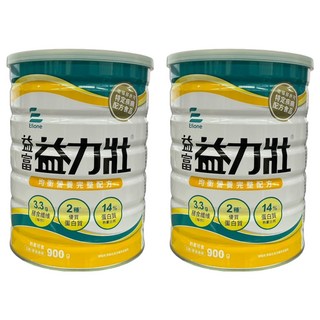 益富 益力壯, 2罐, 900g
